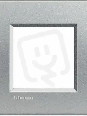 Tovární Cena BTICINO LIVINGLIGHT RÁMEČEK HRANATÝ 2MODULOVÝ TECH LNA4802TE