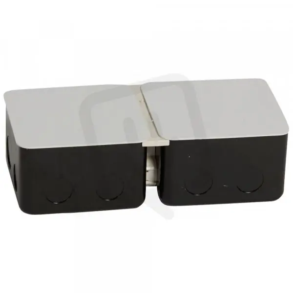 Novinka INSTALAČNÍ KRABICE DO BETONU PRO POP-UP KRABICE, 2X3 MODULY LEGRAND 054002
