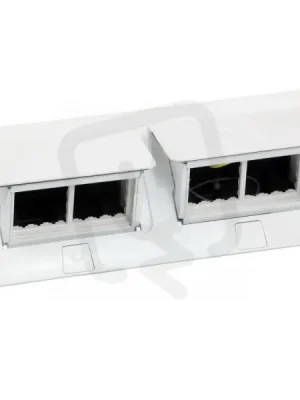 Nejlepší Volba POPUP KRABICE DO NÁBYTKU 2X4MODULOVÝODULY + INSTALAČNÍ SADA BÍLÝ LESK LEGRAND