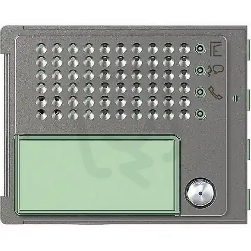 Expresní Doručení KRYT PRO AUDIO JEDNOTKU 351100, 1 TLAČÍTKO, ROBUR BTICINO 351115