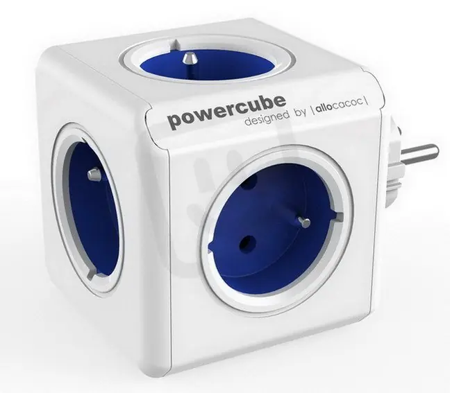 PowerCube ORIGINAL modrá Odeslání Ihned