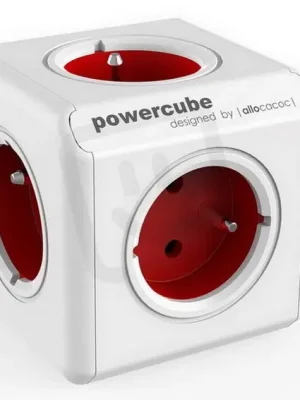 PowerCube ORIGINAL červená Sleva