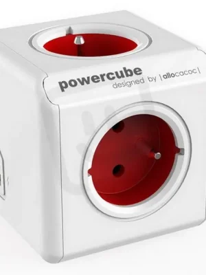 Originální PowerCube EXTENDED USB červená
