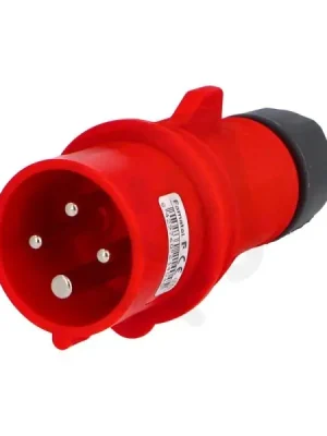 Vidlice IP54/400V/16A/4P 6h SpeedPRO FAMATEL 13300 Levný