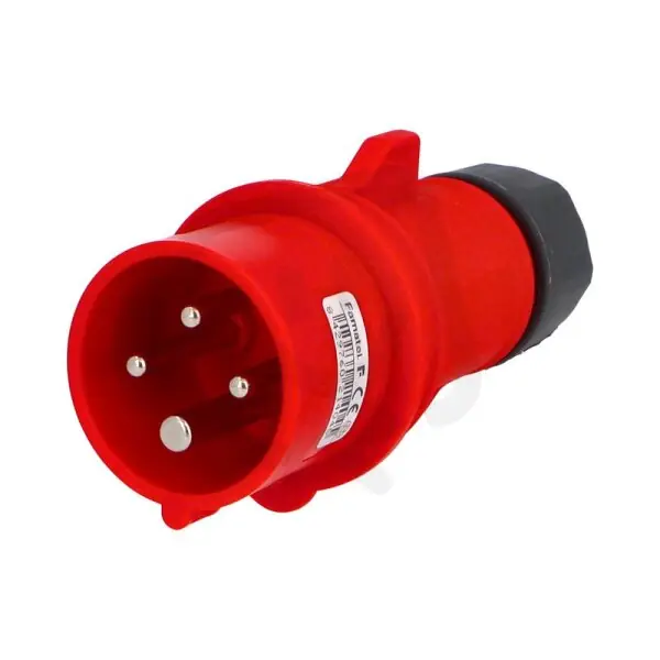 Vidlice IP54/400V/16A/4P 6h SpeedPRO FAMATEL 13300 Levný