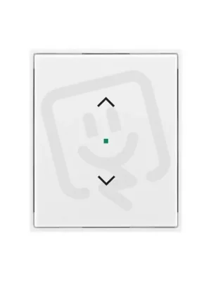 ABB Element,Time Kryt 1násobný symbol žaluzie bílá/bílá 6220E-A01002 03 Super Cena