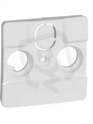 NILOÉ KRYTKA TV-FM-SAT (30MM) BÍLÁ LEGRAND 764567 Omezená Nabídka