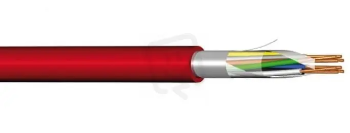 Nakupujte Hned Kabel J-Y(St)Y 10x2x0,8 rudá (JYSTY)