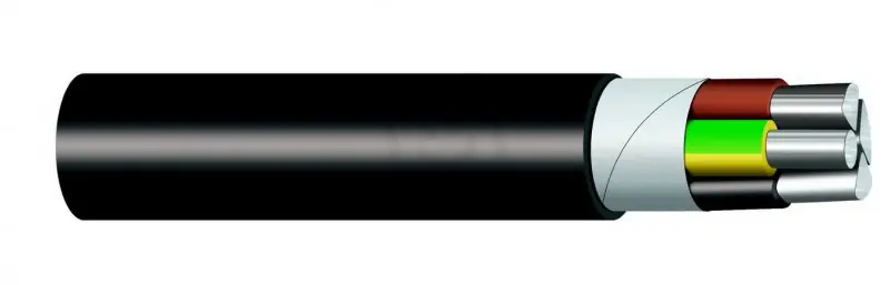 AYKY-J 5X 25RE Ověřený