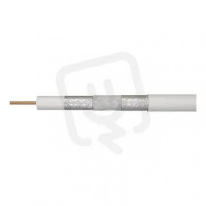 Koaxiální kabel CB113 LSZH, 250m EMOS S5269 Výprodej
