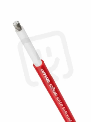 Nízká Cena Solarkabel ÖLFLEX H1 BUR 1X6 RD PREK1000