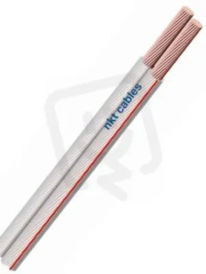 Reproduktorový kabel SCY 2 X 0,50 TT+TT/RD(0,15 S/0,8) Aktuální