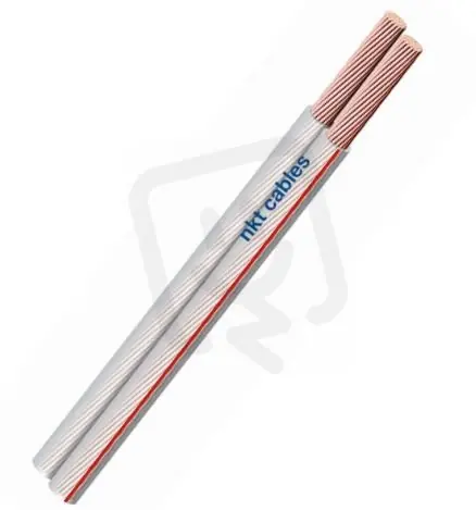 Reproduktorový kabel SCY 2 X 0,50 TT+TT/RD(0,15 S/0,8) Aktuální