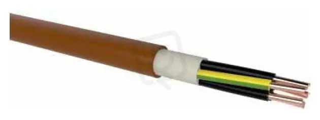 Ohniodolný silový kabel PRAFlaDur-J 4x10 RE P60-R Koupit Online