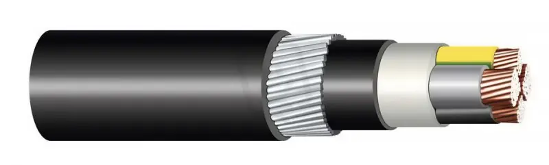 Originální CYKY-J 5 X120 SM