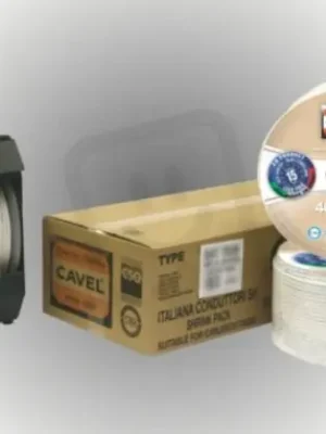 Nakupujte Hned SAT 602 koaxiální kabel 75 Ohm 6mm Cavel