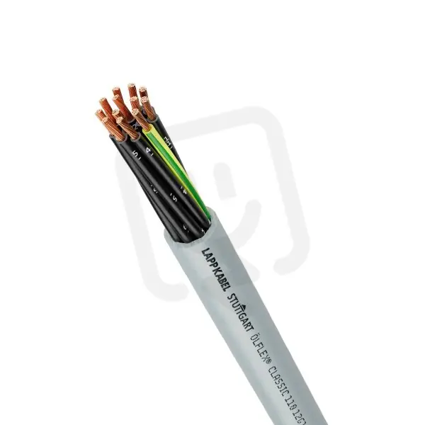 Ovládací kabel ÖLFLEX CLASSIC 110 7G1 LAPP 1119207 Časově Omezené