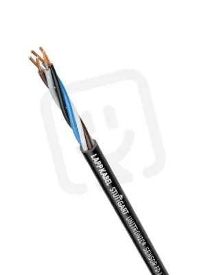 Kabel pro snímače/akční členy UNITRONIC SENSOR FD Lif9Y11Y 5X0,34 LAPP 7038893 Jen Po Omezenou Doba