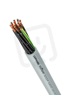 Rychlé Dodání Ovládací kabel ÖLFLEX CLASSIC 110 4G1,5 LAPP 1119304