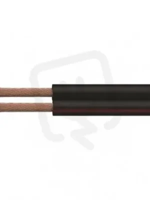 Dvojlinka ECO 2x1,0mm, černo/rudá, 100m EMOS S8283 Odeslání Ihned