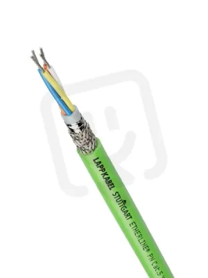 Ethernetový kabel ETHERLINE PN Cat.5 Y FLEX FC LAPP 2170886 Top Prodej