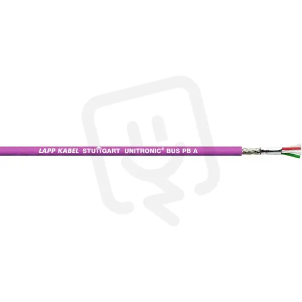 Cenově Výhodný Sběrnicový kabel UNITRONIC BUS PB A 1X2X0,64 LAPP 2170219