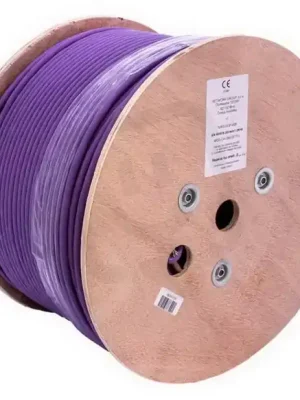 Bezpečná Platba U/UTP kabel cat 5e LSZH Dca,s2,d2,a1 305m drát