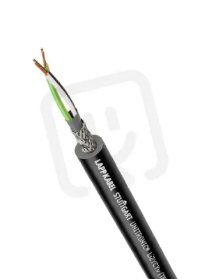Nízkofrekvenční datový kabel UNITRONIC Li2YCYv (TP) 10x2x0,5 LAPP 0031364 Vysoce Kvalitní