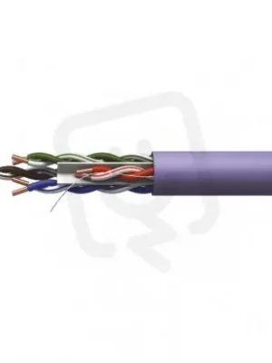 Přímo Od Výrobce Datový kabel UTP CAT 6 LSZH, 305m EMOS S9132