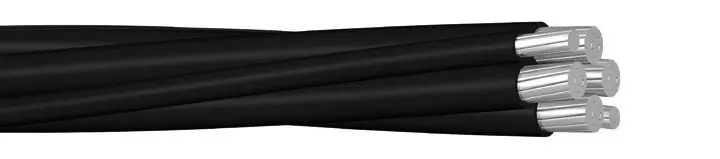 Nejlepší Cena Silový kabel pevný 1-AES 2x25