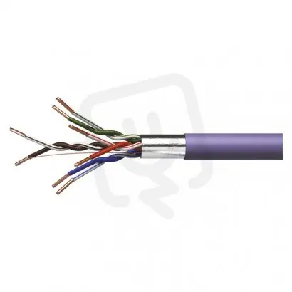 Datový kabel FTP CAT 5E LSZH, 305m EMOS S9222 Horká Nabídka