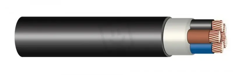 NYY-J 4X 2,5 RM Omezená Nabídka