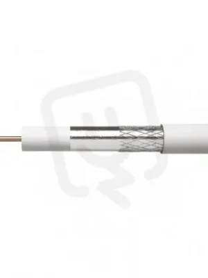 Koaxiální kabel CB130, 100m EMOS S5381 Cenový Hit