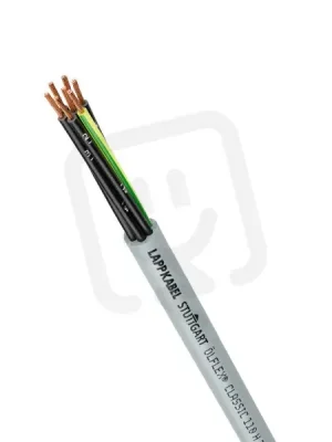 Vrácení Zdarma Ovládací kabel ÖLFLEX CLASSIC 110 H 2X1 LAPP 10019960