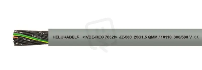 Výhodná Nabídka JZ-500 5G2,5