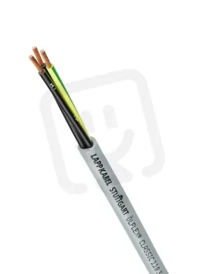 Ovládací kabel ÖLFLEX CLASSIC 110 3G1 LAPP 1119203 Hit Sezóny
