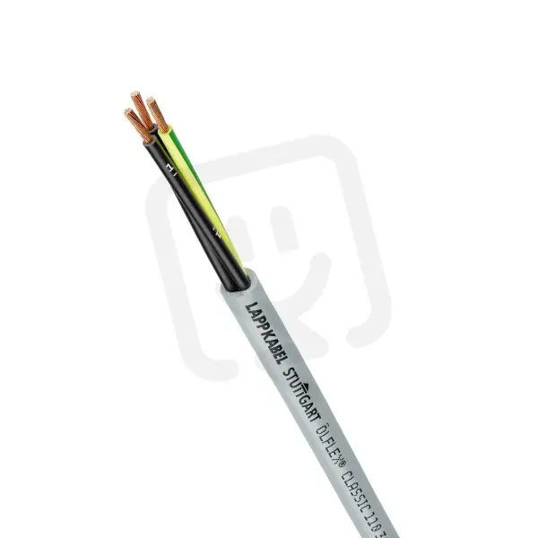 Ovládací kabel ÖLFLEX CLASSIC 110 3G1 LAPP 1119203 Hit Sezóny