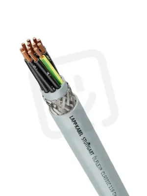 Rychlé Dodání Ovládací kabel ÖLFLEX CLASSIC 110 CH 7G1,5 LAPP 10035072