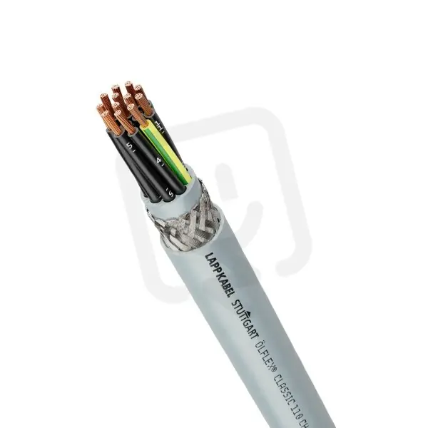 Rychlé Dodání Ovládací kabel ÖLFLEX CLASSIC 110 CH 7G1,5 LAPP 10035072