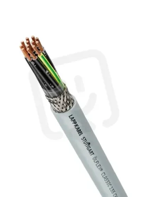 Ovládací kabel ÖLFLEX CLASSIC 135 CH 2X1,5 LAPP 1123306 Akční Cena