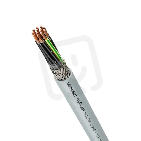 Ovládací kabel ÖLFLEX CLASSIC 135 CH 2X1,5 LAPP 1123306 Akční Cena