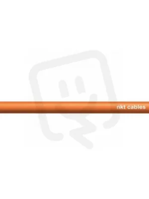 Značkový Silový vodič H05V2-K 0,75 oranžová (CQA)