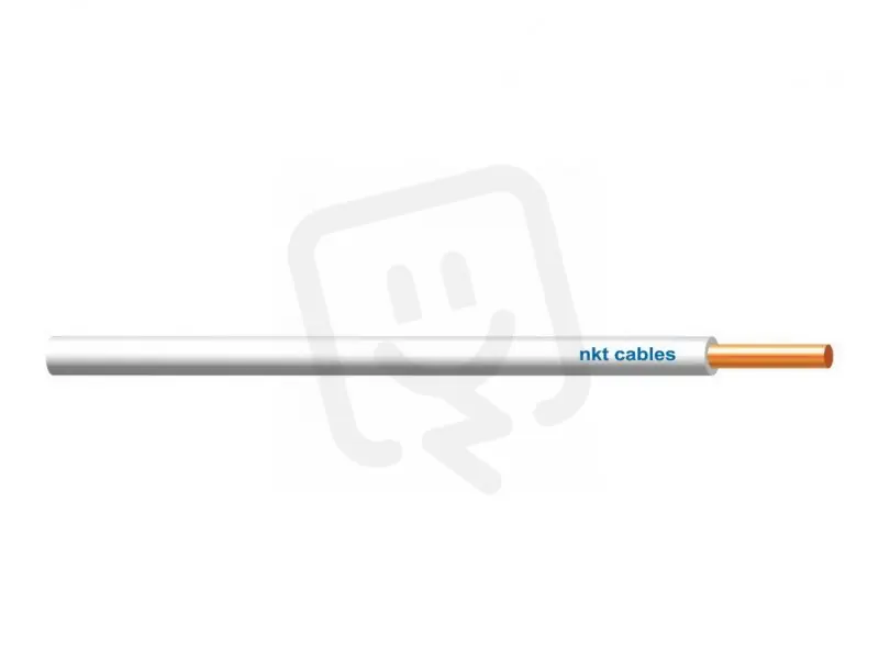 Silový vodič H05V2-U 0,75 bílá (CQ) Kup Teď