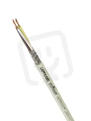 Nízkofrekvenční datový kabel UNITRONIC LiHCH 3x0,75 LAPP 0037703 Bezpečná Platba