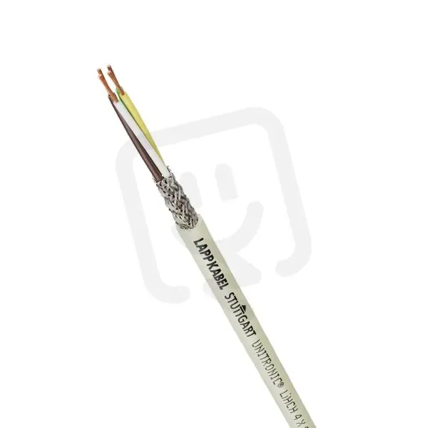 Nízkofrekvenční datový kabel UNITRONIC LiHCH 3x0,75 LAPP 0037703 Bezpečná Platba