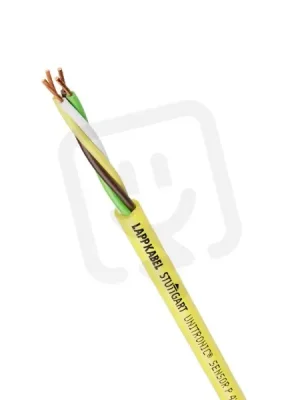 Kabel pro snímače/akční členy UNITRONIC SENSOR P 4X0,34 DESINA LAPP 0040434 Značkový