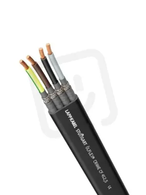 Plochý kabel ÖLFLEX CRANE CF 8G1,5 LAPP 0041076 Cenová Bomba