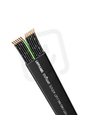 Oblíbený Plochý kabel ÖLFLEX LIFT F 10G1,5 450/750V LAPP 0042005