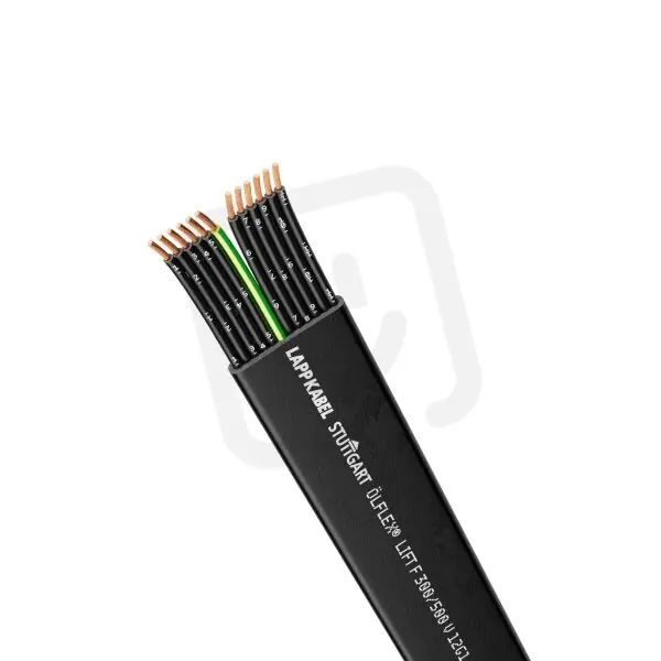 Plochý kabel ÖLFLEX LIFT F 20G1 300/500V LAPP 0042022 Dokud Zásoby Vydrží