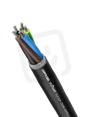 Výhodná Nabídka Kabel pro dopravní prostředky ÖLFLEX CRANE NSHTÖU 7G1,5 LAPP 0043008